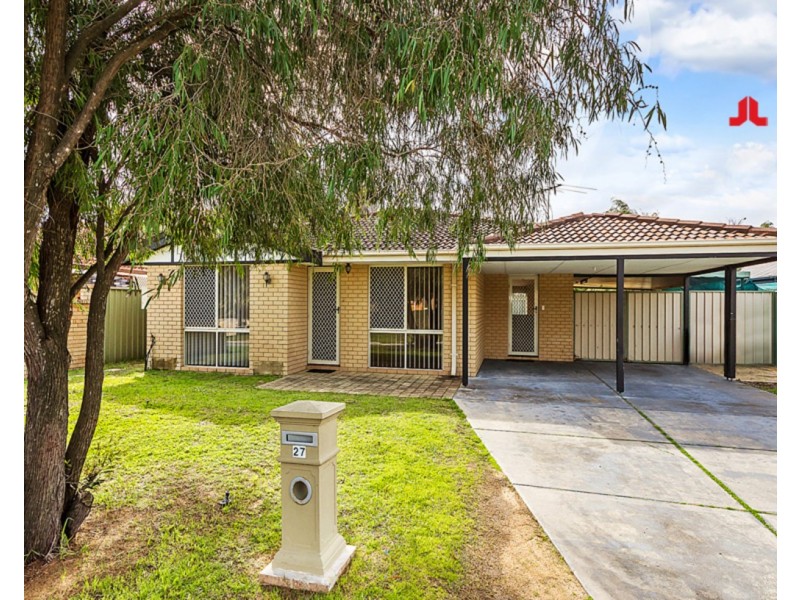 27 Nightingale Way, Warnbro WA 6169