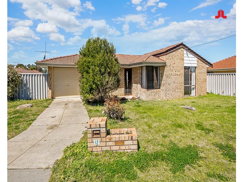 12 De Grey Close, Cooloongup WA 6168