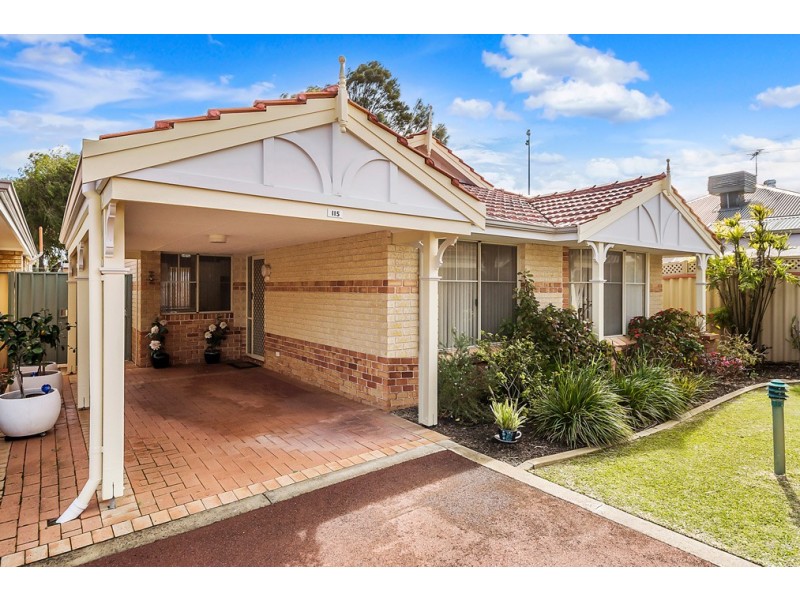 Villa 115 17-21 Hefron Street, Rockingham WA 6168