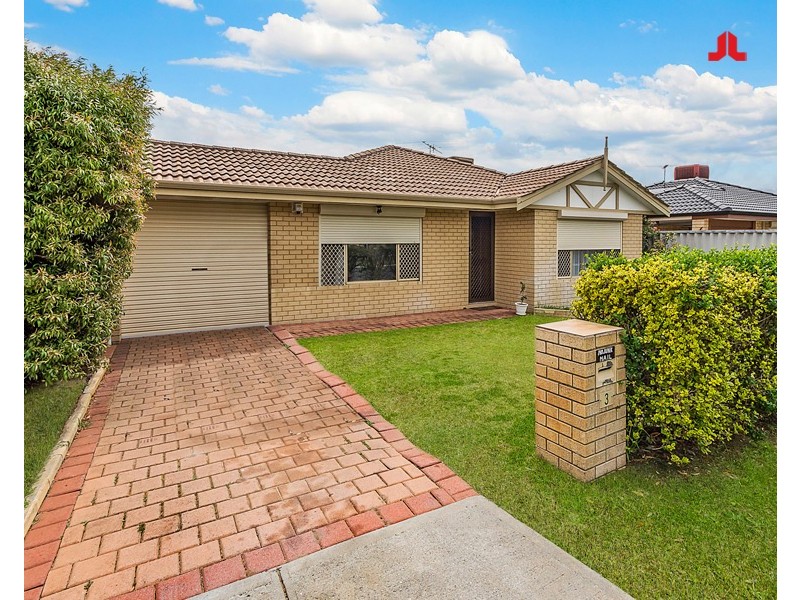 3 Bernier Close, Waikiki WA 6169
