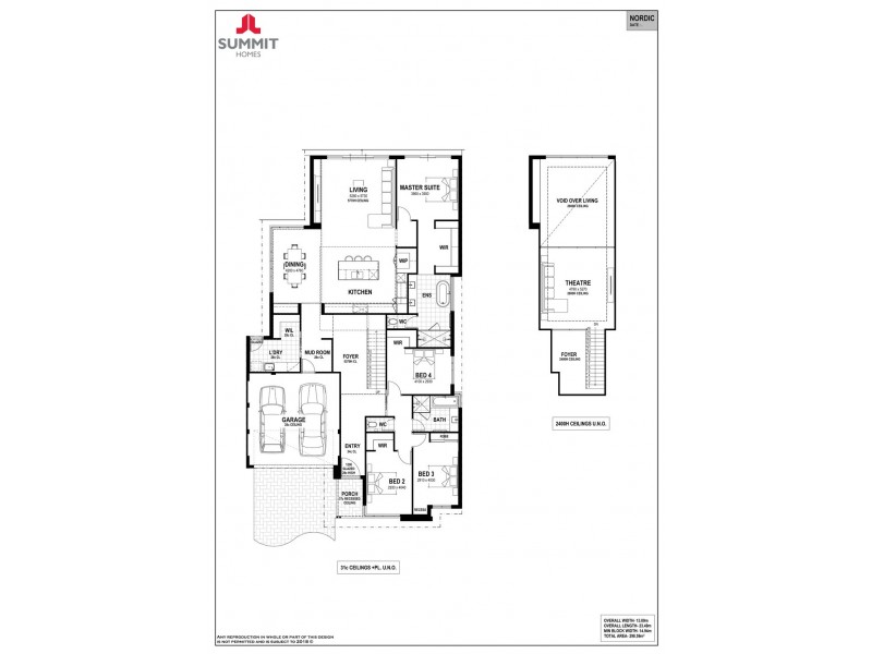 25 Calella Loop, Piara Waters WA 6112 Floorplan