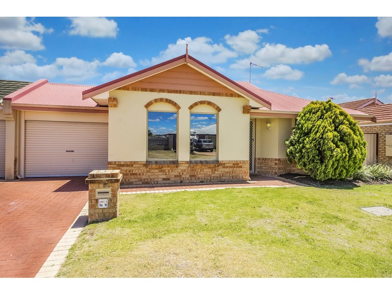 9/16 Shoalhaven Place, Waikiki WA 6169