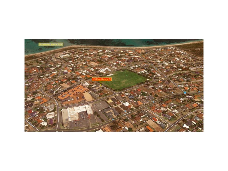 1/5 King George Street, Shoalwater WA 6169