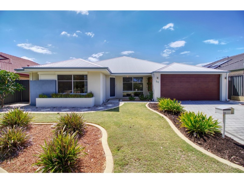 12 Arthurian Way, Baldivis WA 6171