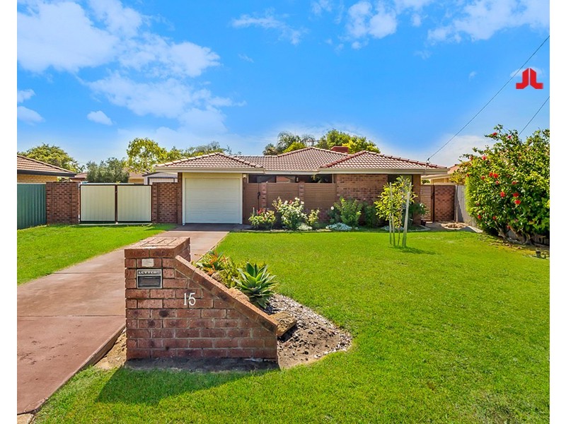 15 Pandora Way, Waikiki WA 6169