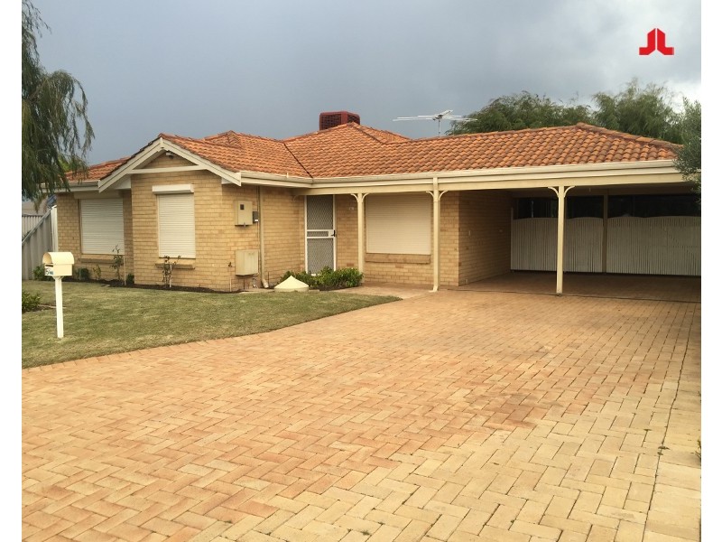 15 Redfin Close, Warnbro WA 6169