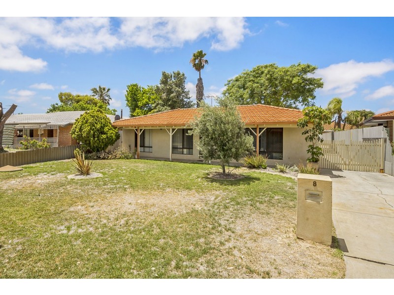 8 Shallow Close, Waikiki WA 6169