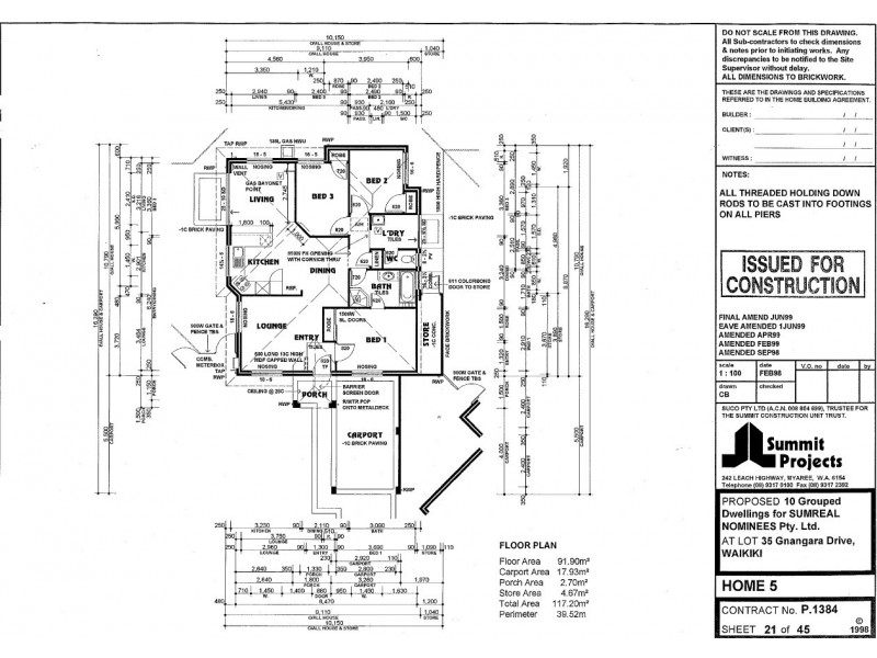 5/48 Gnangara Drive, Waikiki WA 6169