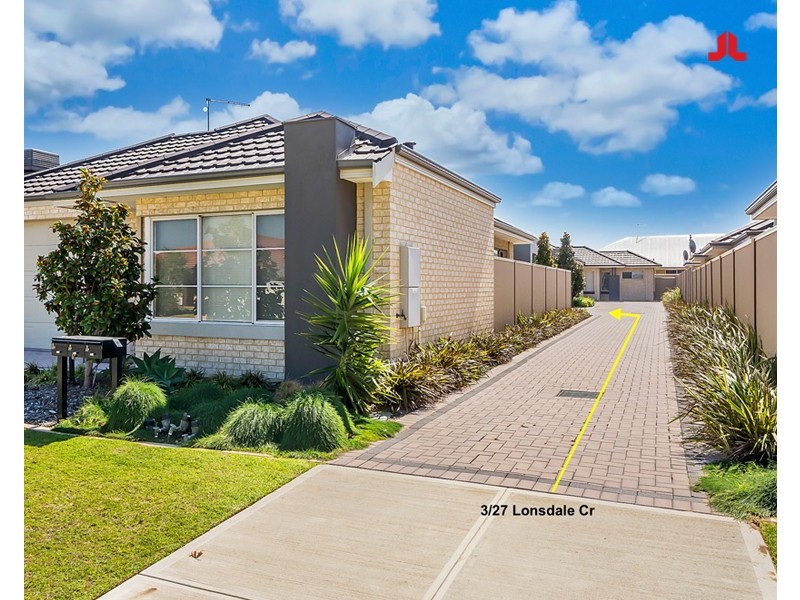 3/27 Lonsdale Crescent, Waikiki WA 6169