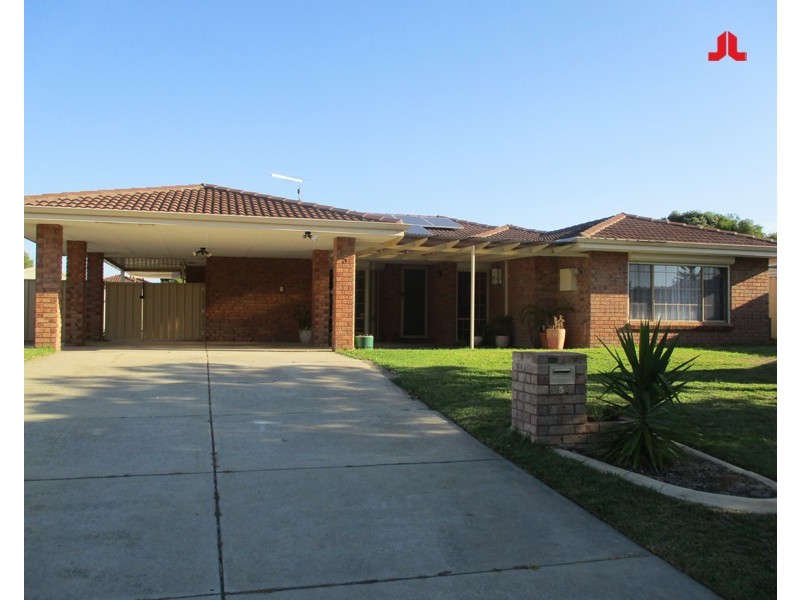 5 Tweed Close, Warnbro WA 6169