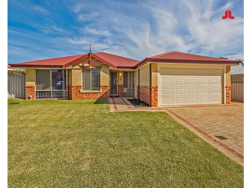 4 Grenadier Court, Warnbro WA 6169