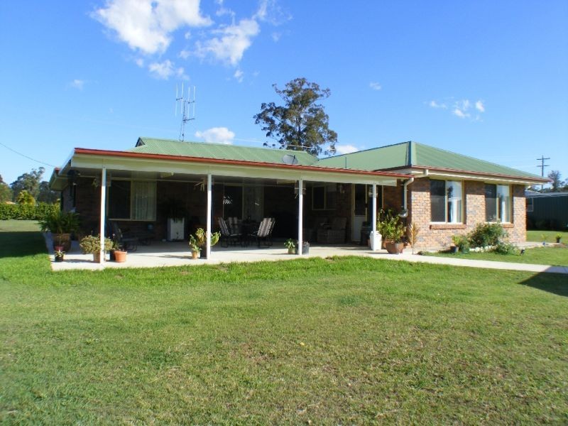 31 Erin Drive, Curra QLD 4570