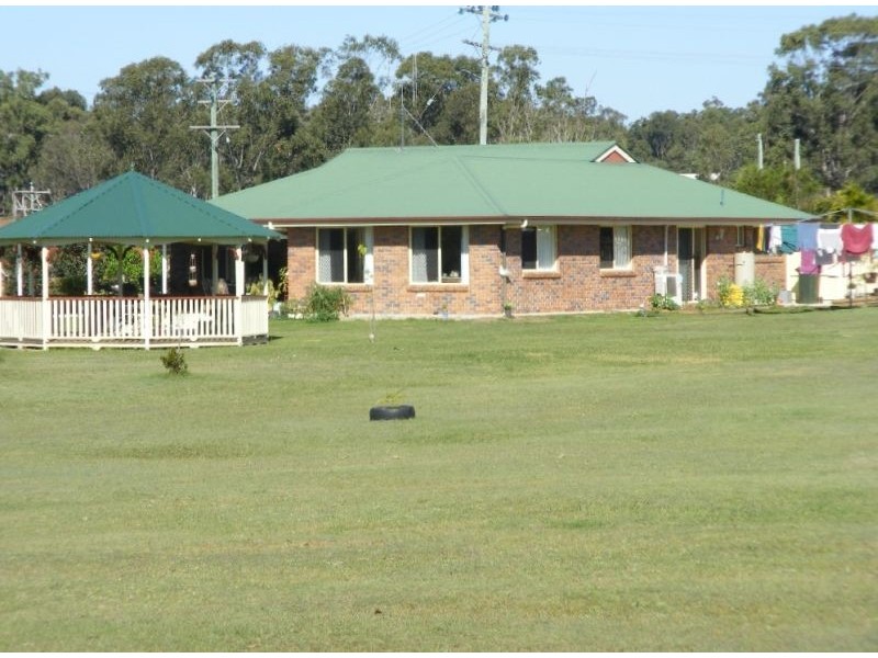 31 Erin Drive, Curra QLD 4570