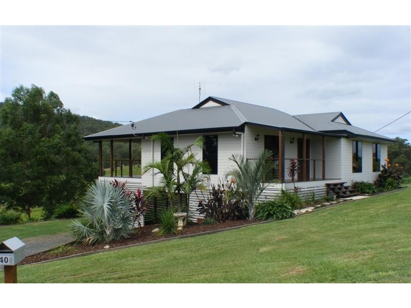 40 Andrew Brown Drive, East Deep Creek QLD 4570