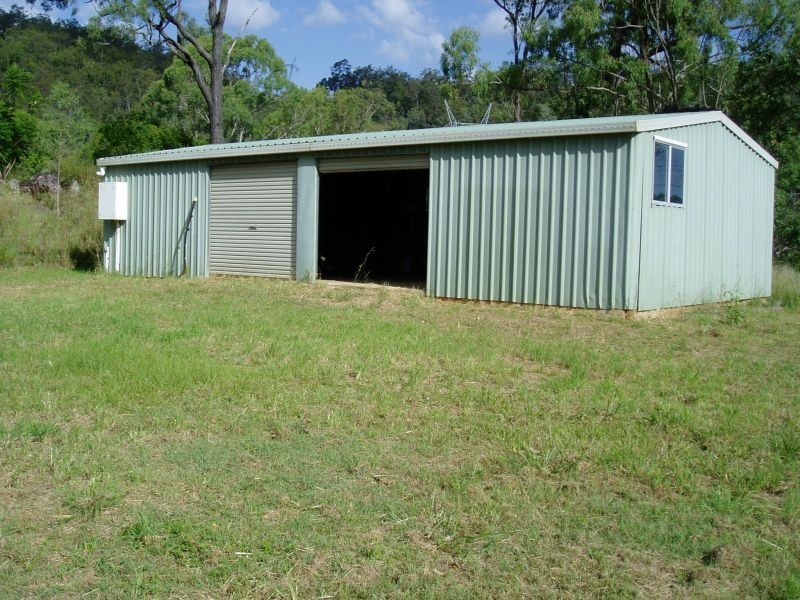 Glastonbury QLD 4570