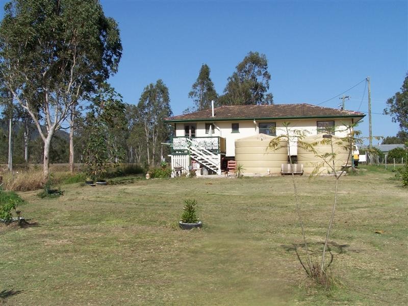 Gundiah QLD 4650