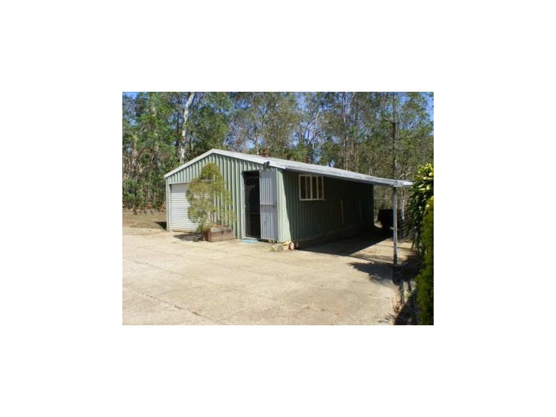 90 Rocky Ridge Road, Veteran QLD 4570