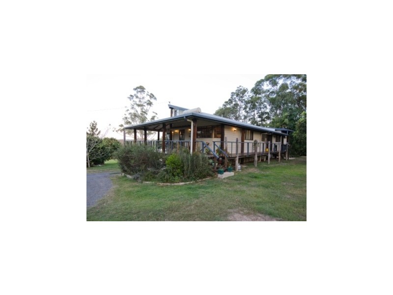 113 Green Trees Road, Pie Creek QLD 4570