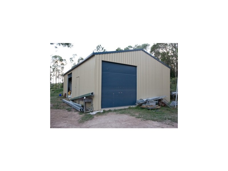 113 Green Trees Road, Pie Creek QLD 4570