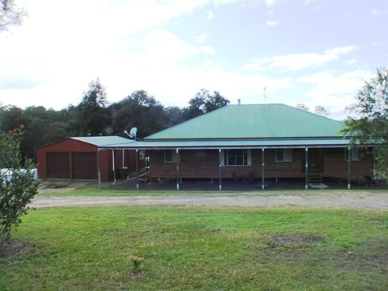 123 Old Veteran Road, Veteran QLD 4570