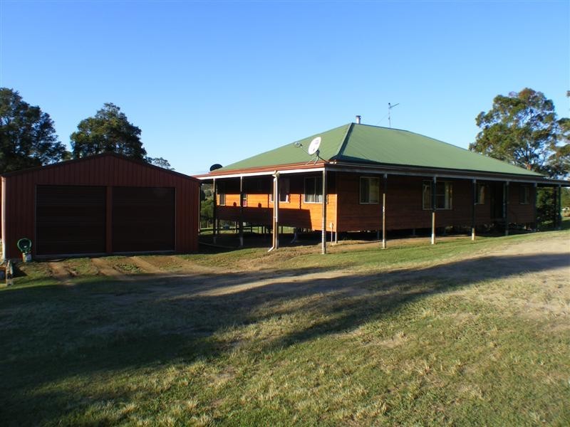 123 Old Veteran Road, Veteran QLD 4570