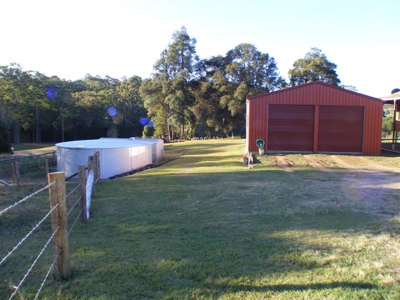 123 Old Veteran Road, Veteran QLD 4570