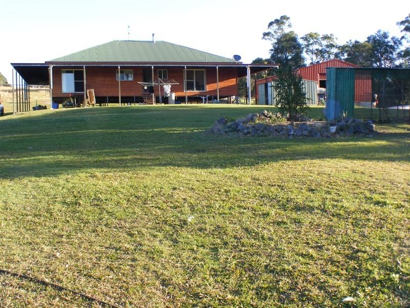 123 Old Veteran Road, Veteran QLD 4570