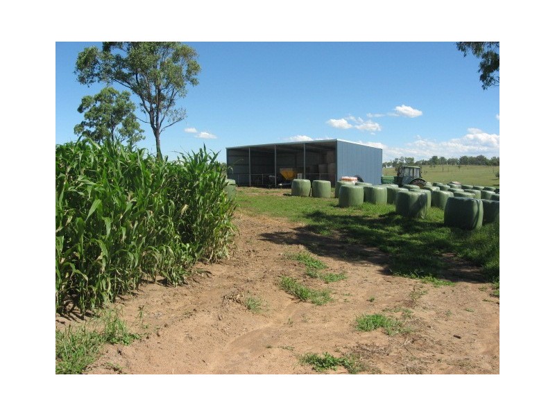 Barambah QLD 4601