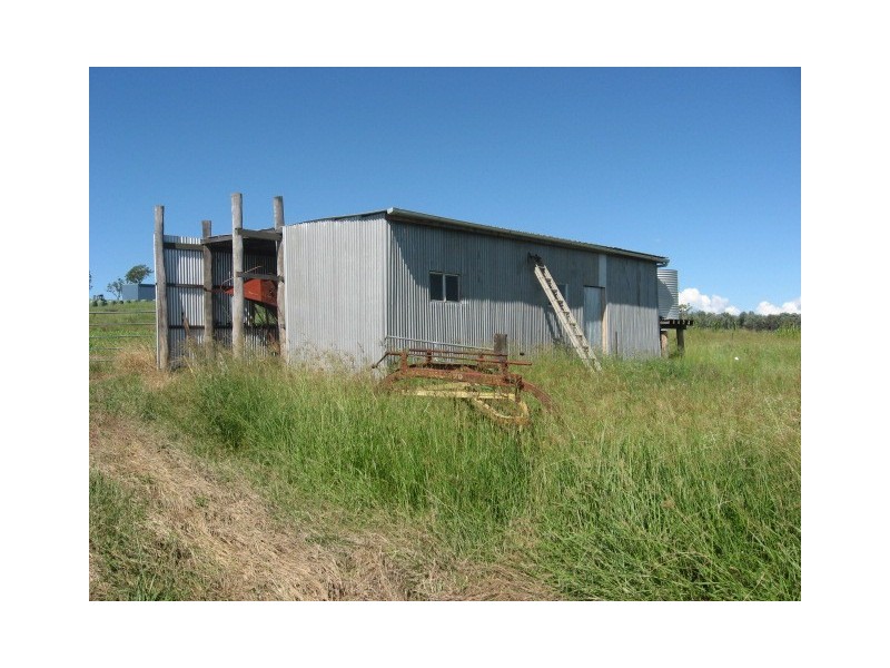Barambah QLD 4601