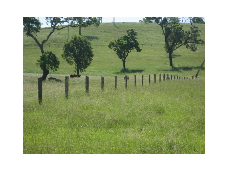 Barambah QLD 4601