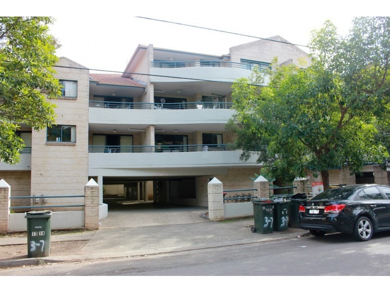19/3-7 Burford Street, Merrylands NSW 2160