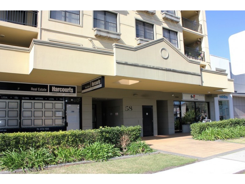 15/58 Bathurst Street, Liverpool NSW 2170