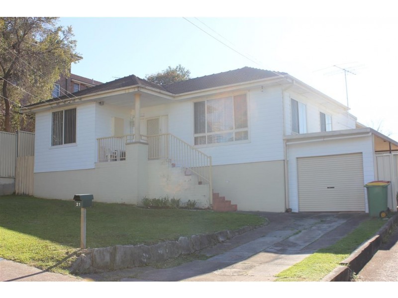 21 Wakelin Ave, Mount Pritchard NSW 2170