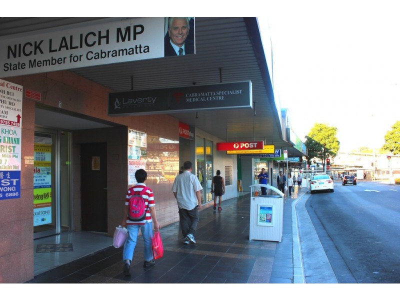 Cabramatta NSW 2166