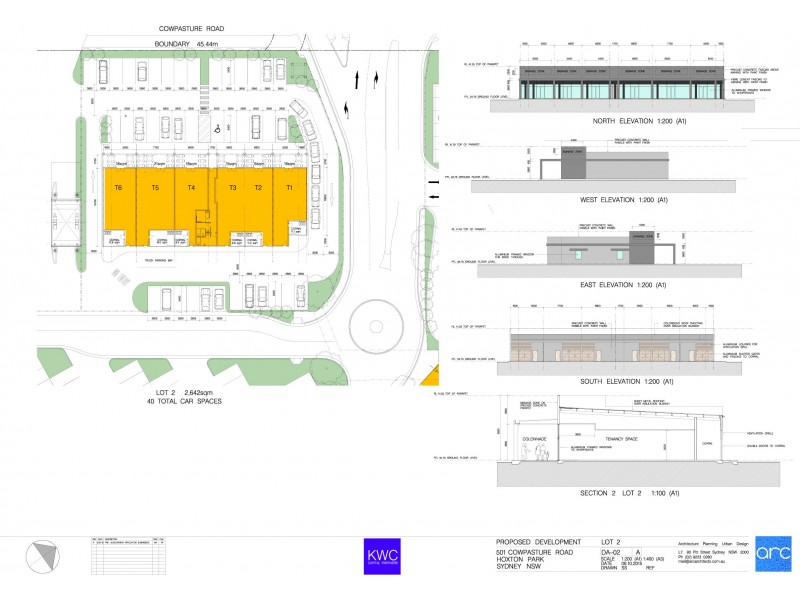 Hoxton Park NSW 2171 Floorplan