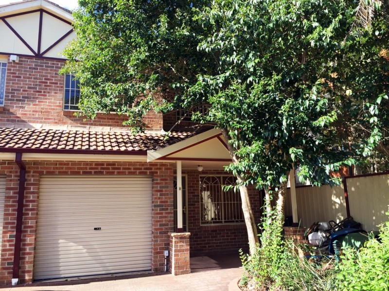 8/49-51 BARTLEY STREET, Canley Vale NSW 2166
