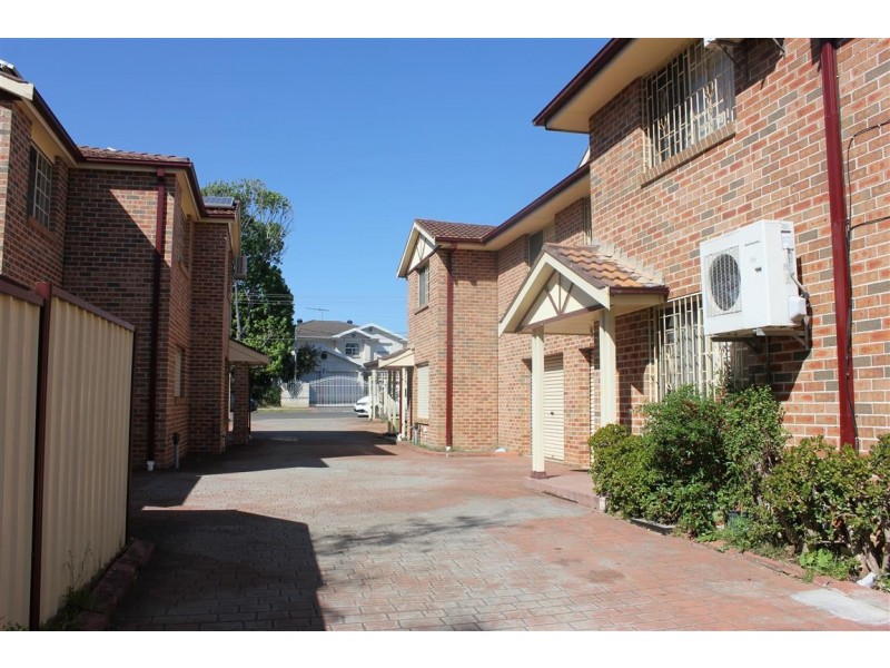 8/49-51 BARTLEY STREET, Canley Vale NSW 2166