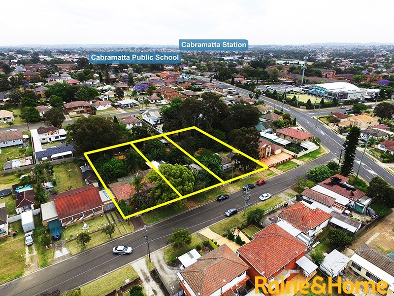 1, 3 and 5 Lasa Street, Cabramatta NSW 2166