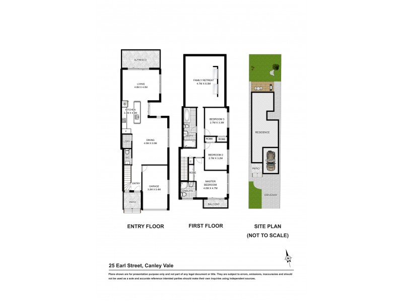 25 Earl Street, Canley Vale NSW 2166