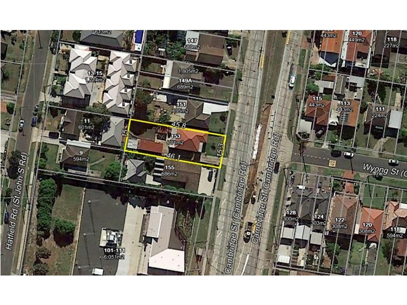 153 Cambridge Street, Canley Heights NSW 2166
