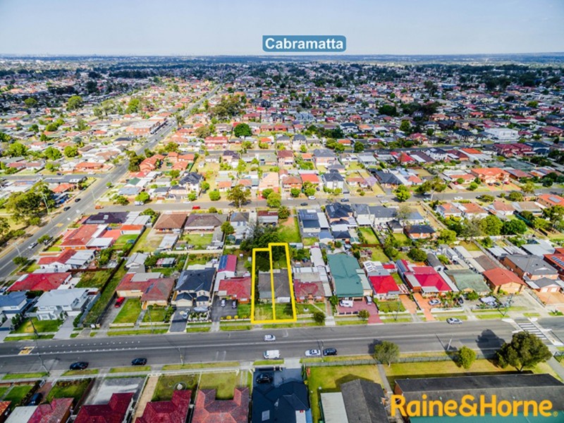 8 Harrington Street, Cabramatta West NSW 2166