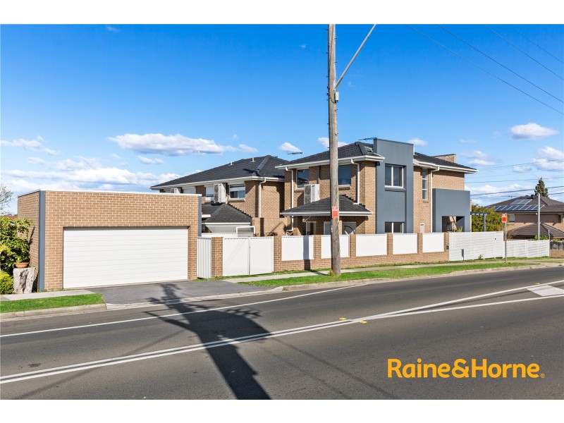 100 The Boulevarde, Fairfield Heights NSW 2165