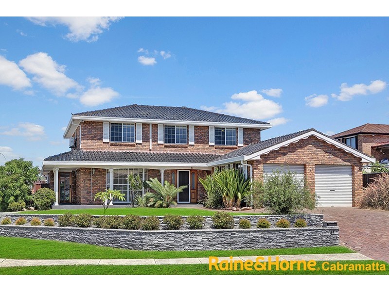 41 Runcorn Street, St Johns Park NSW 2176