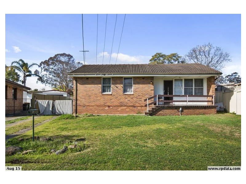 6 Gundibri Street, Busby NSW 2168