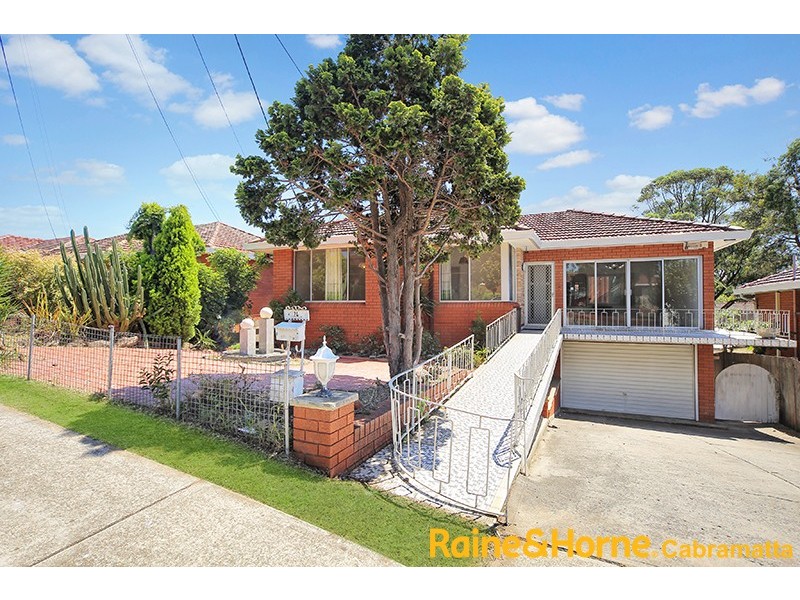 24 Judith Avenue, Cabramatta NSW 2166