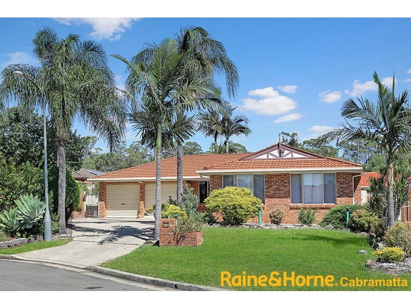 10 Stott Close, Bonnyrigg NSW 2177