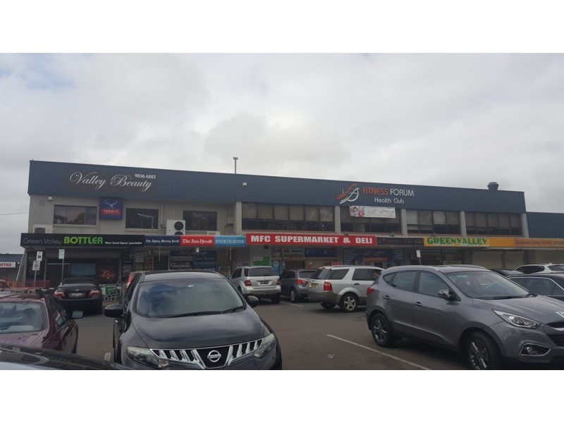 Green Valley NSW 2168