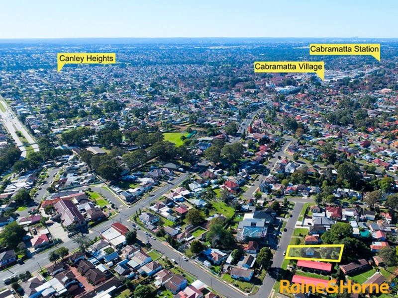 8 Warwick Avenue, Cabramatta NSW 2166