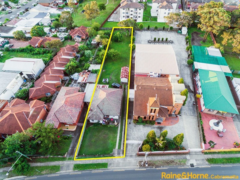81 Cabramatta Road, Cabramatta NSW 2166