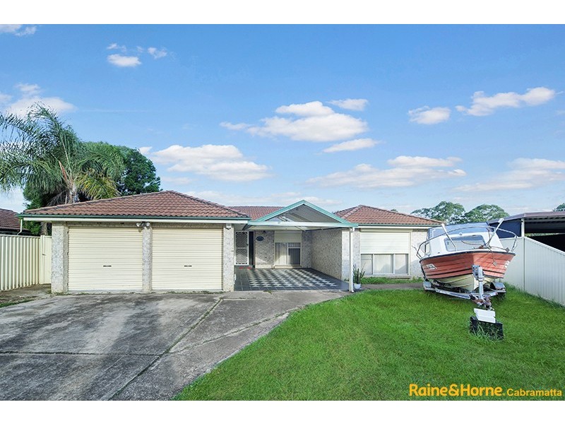 4 Bartok Place, Bonnyrigg Heights NSW 2177